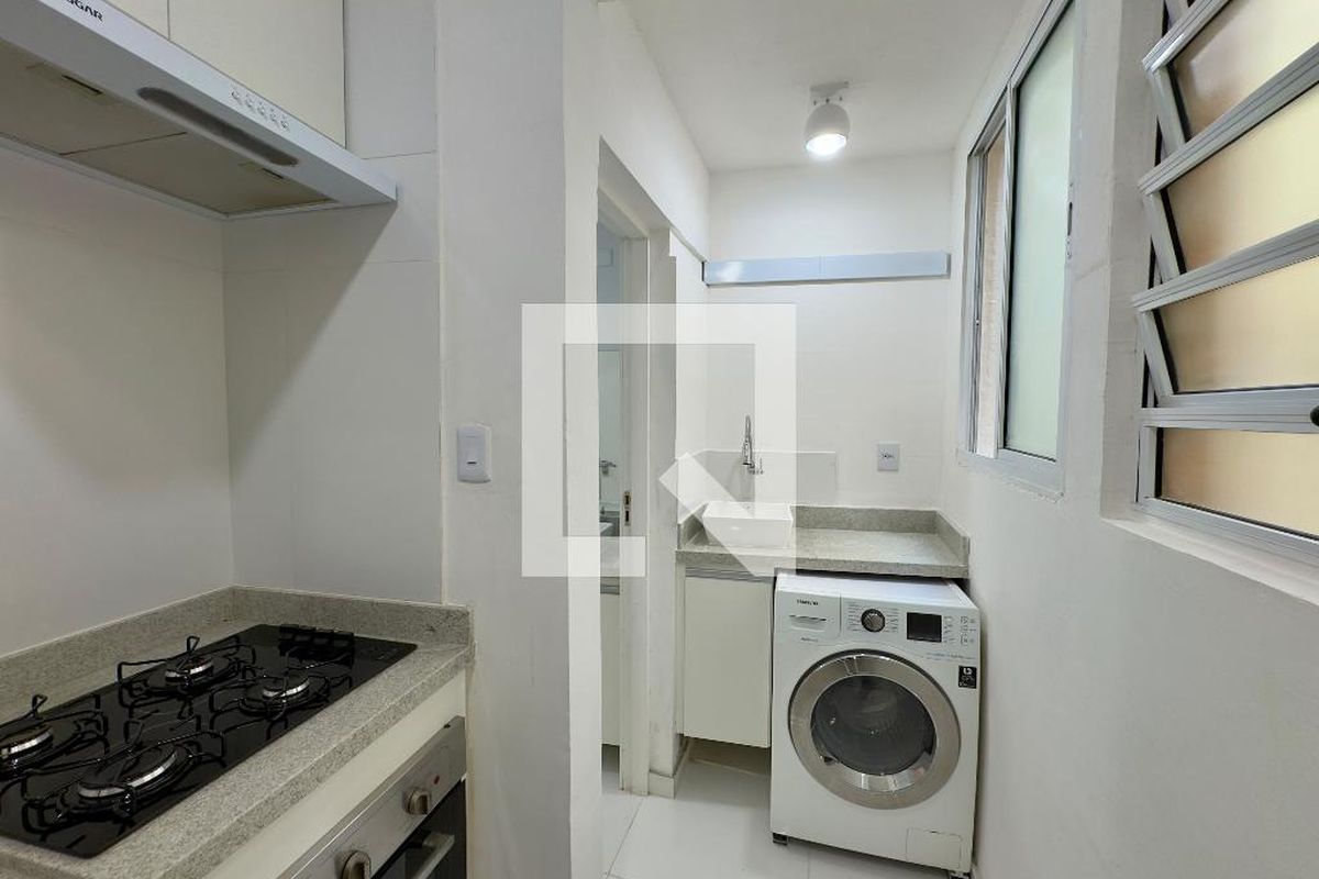 Apartamento, 2 quartos, 45 m² - Foto 21