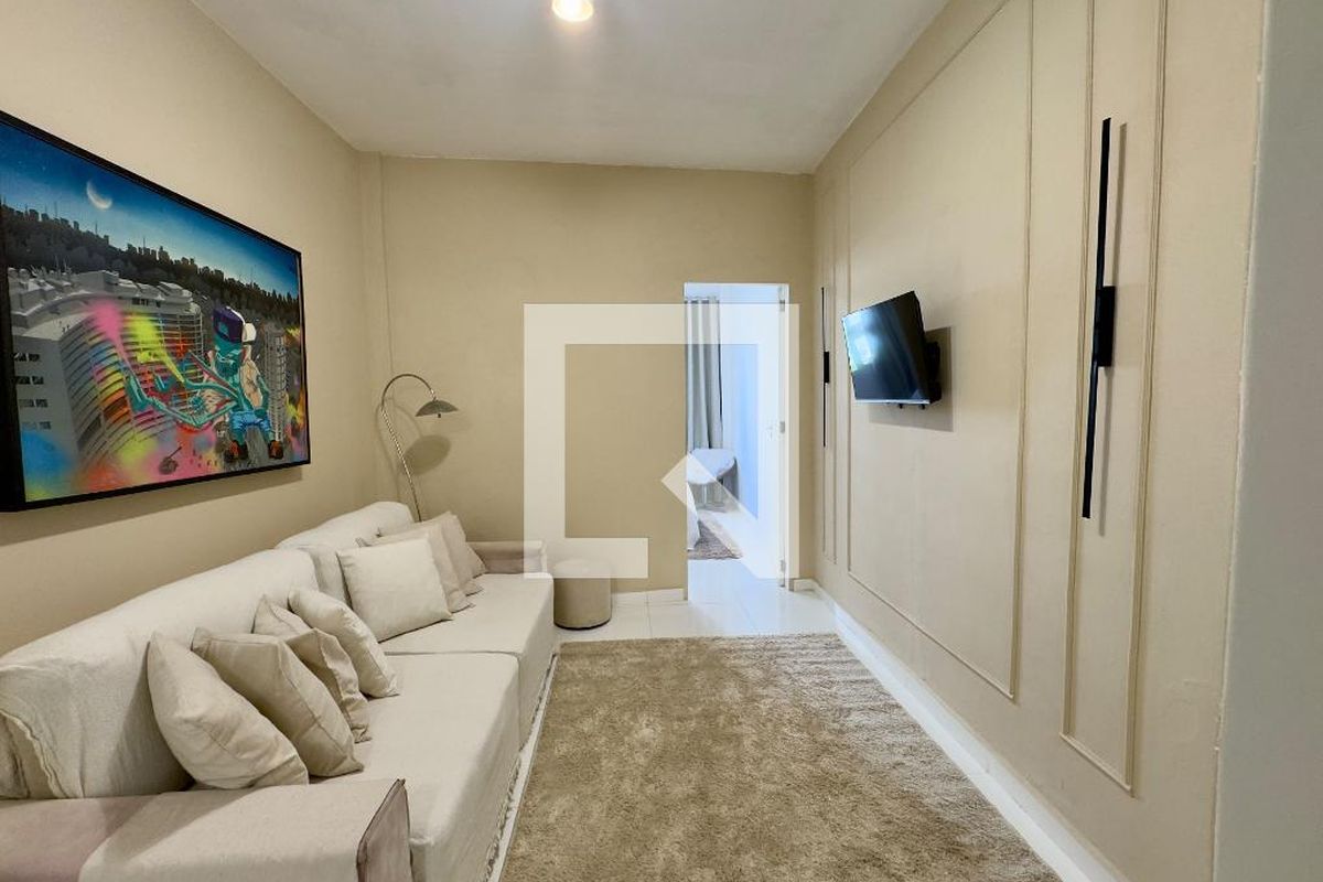 Apartamento, 2 quartos, 45 m² - Foto 5