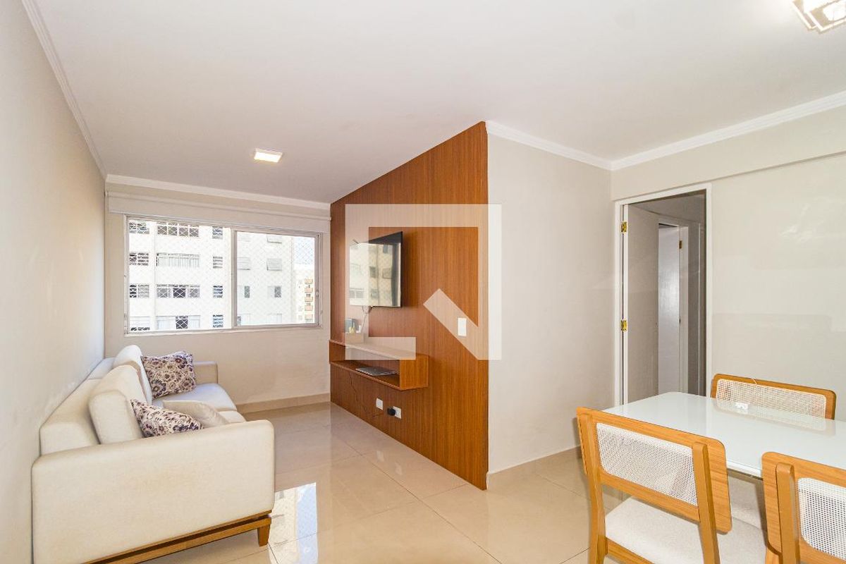 Apartamento, 2 quartos, 55 m² - Foto 1