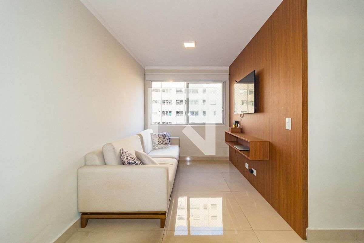 Apartamento, 2 quartos, 55 m² - Foto 2