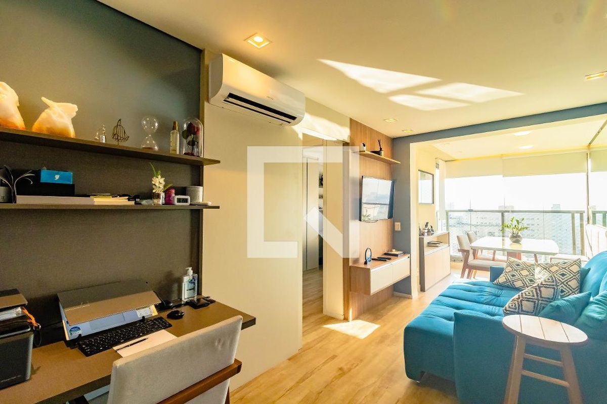 Apartamento, 2 quartos, 66 m² - Foto 1