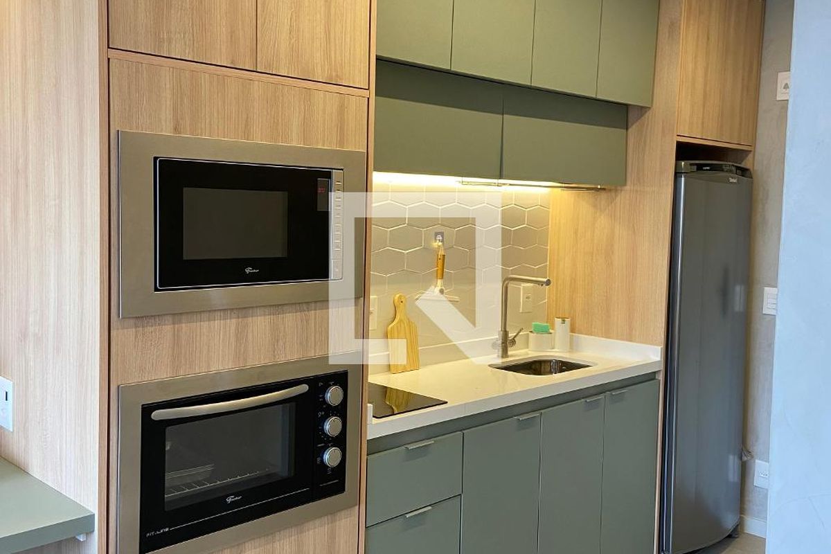 Kitnet-Studio, 27 m² - Foto 22