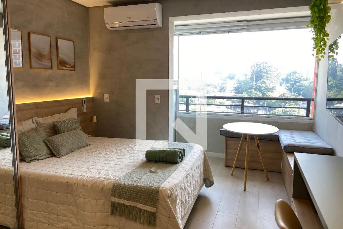 Kitnet-Studio, 27 m² - Foto 13