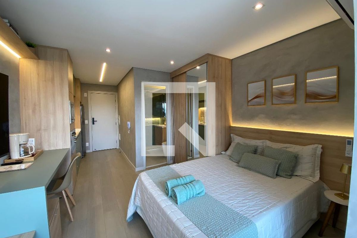 Kitnet-Studio, 27 m² - Foto 10