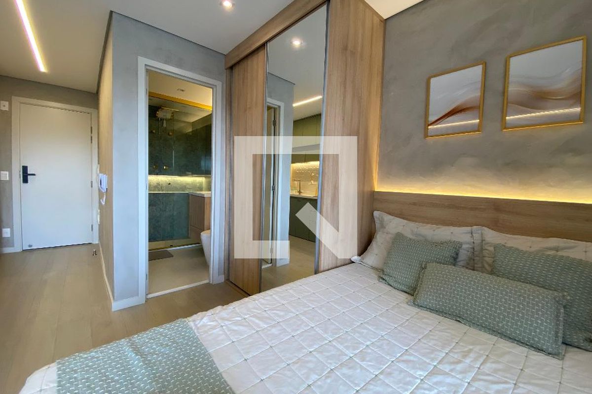 Kitnet-Studio, 27 m² - Foto 9