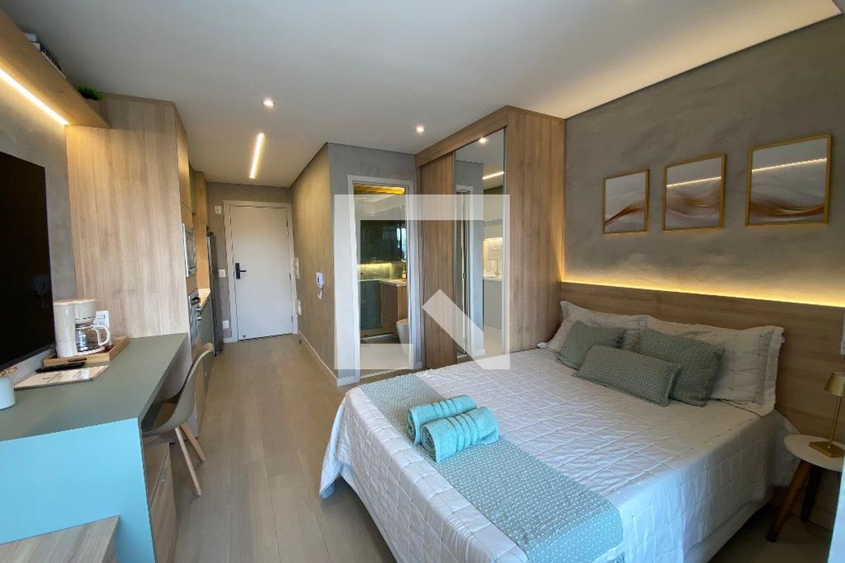Kitnet-Studio, 27 m² - Foto 11