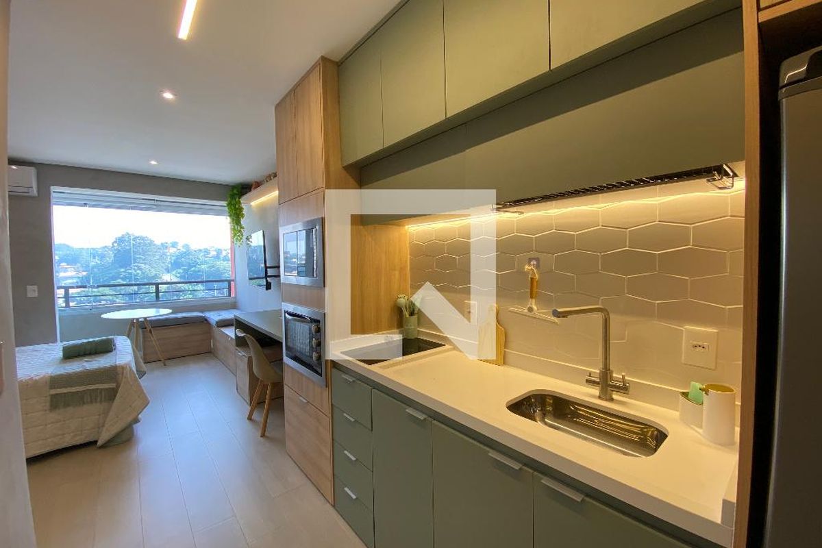 Kitnet-Studio, 27 m² - Foto 27
