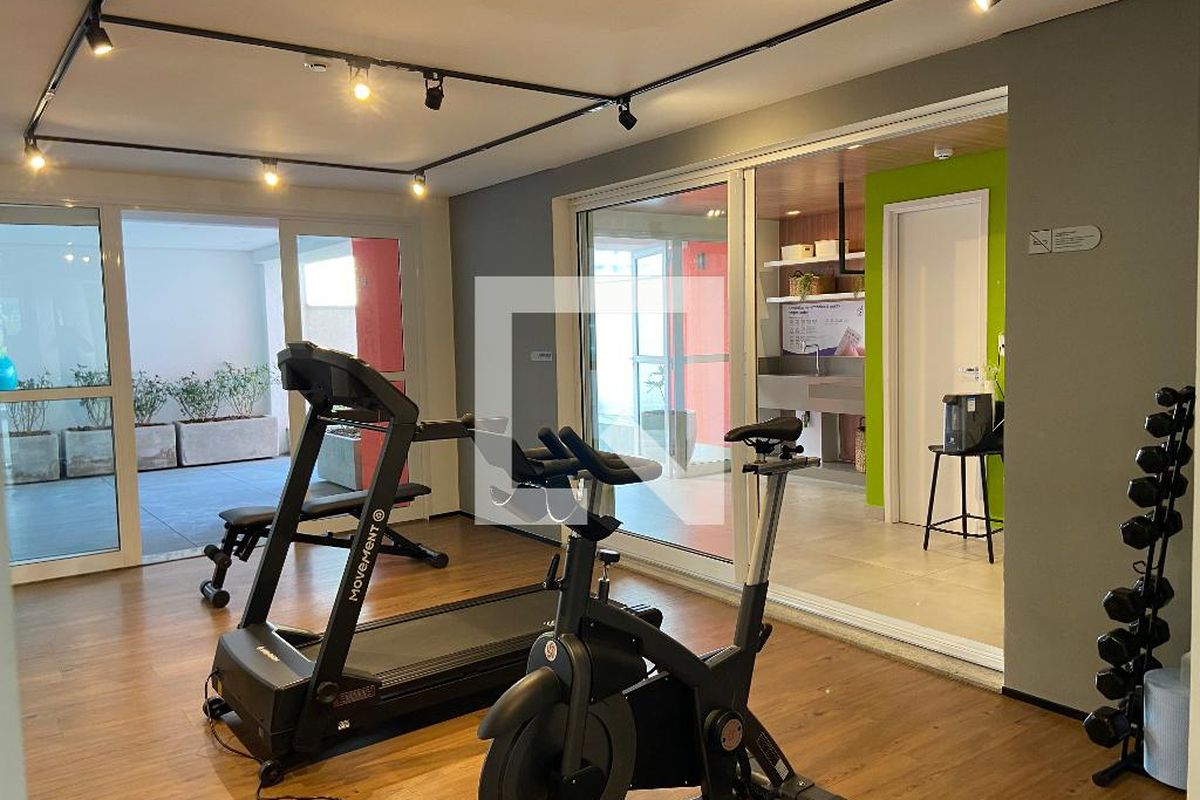 Kitnet-Studio, 27 m² - Foto 35