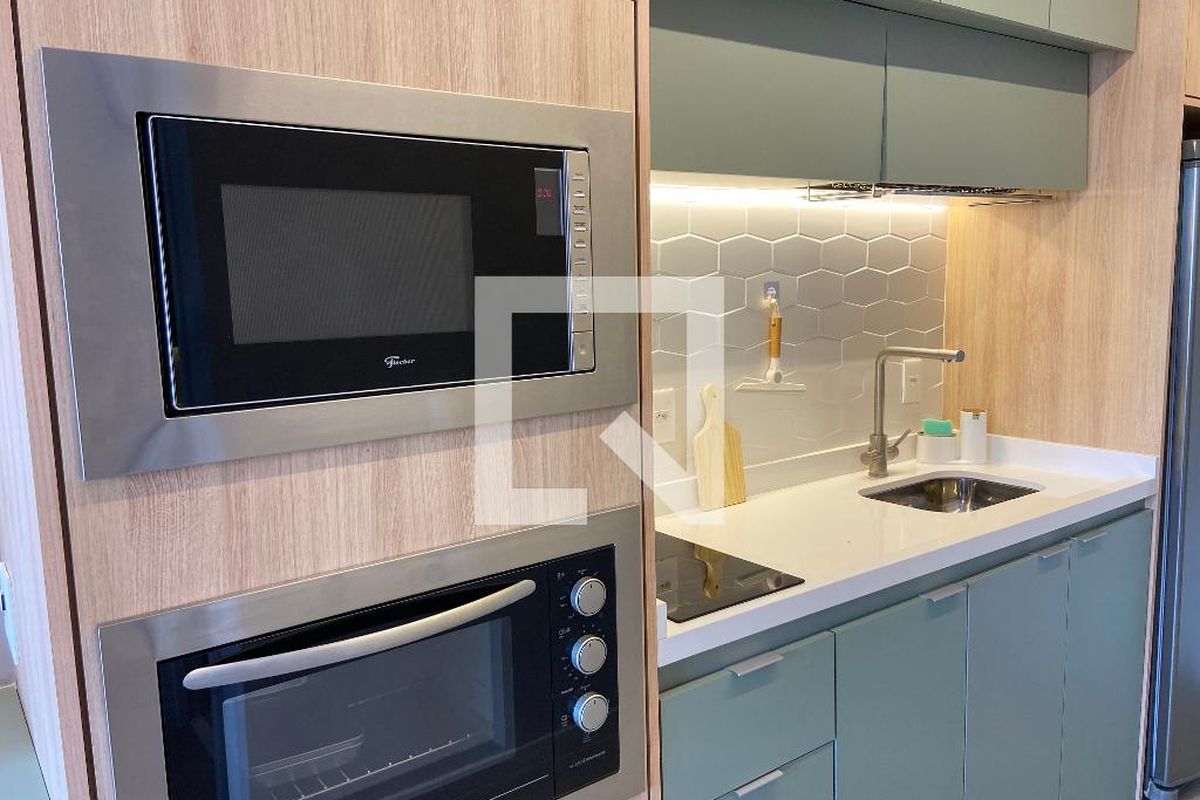 Kitnet-Studio, 27 m² - Foto 23