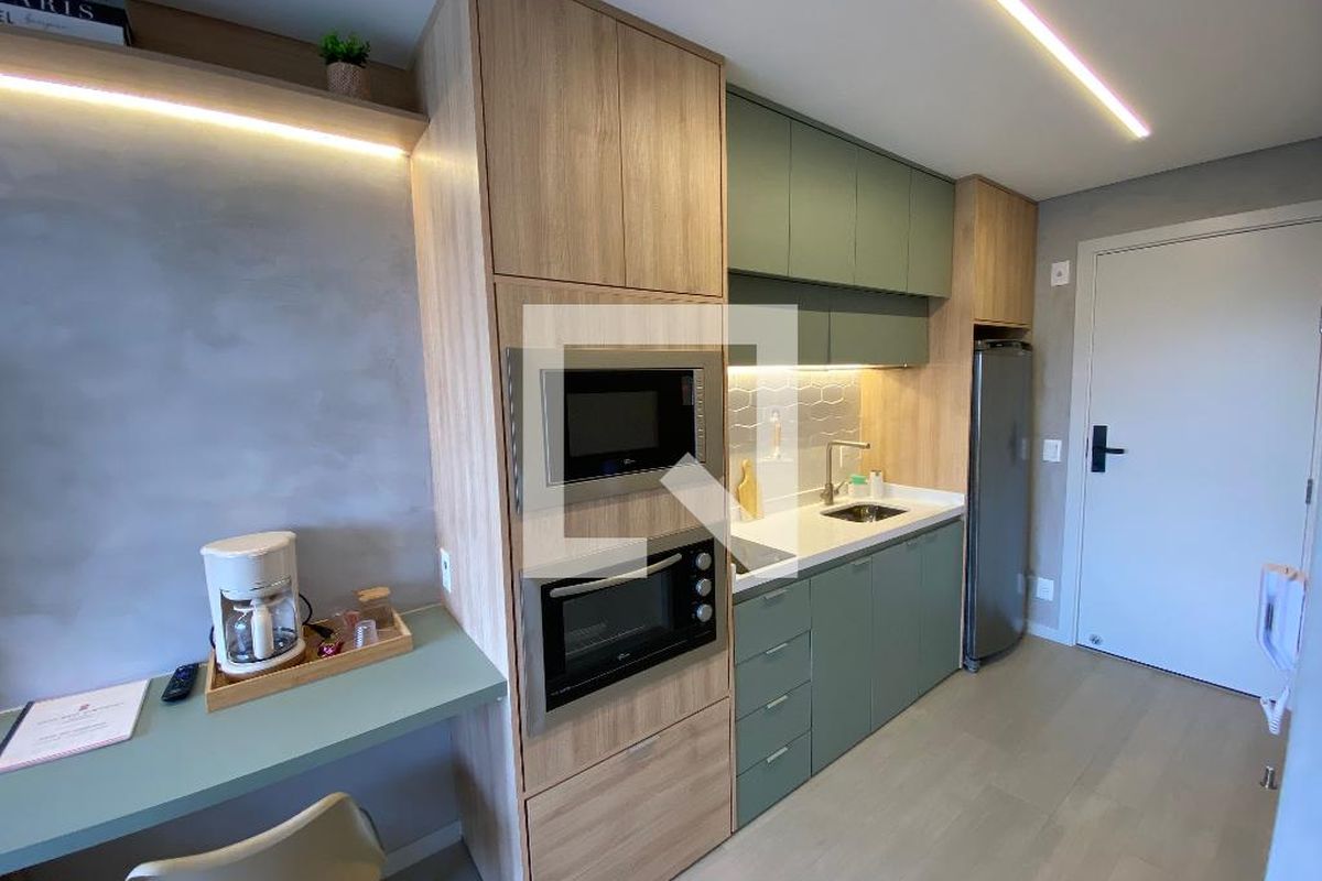Kitnet-Studio, 27 m² - Foto 21