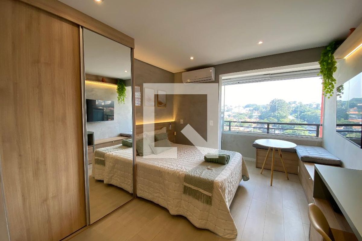 Kitnet-Studio, 27 m² - Foto 14