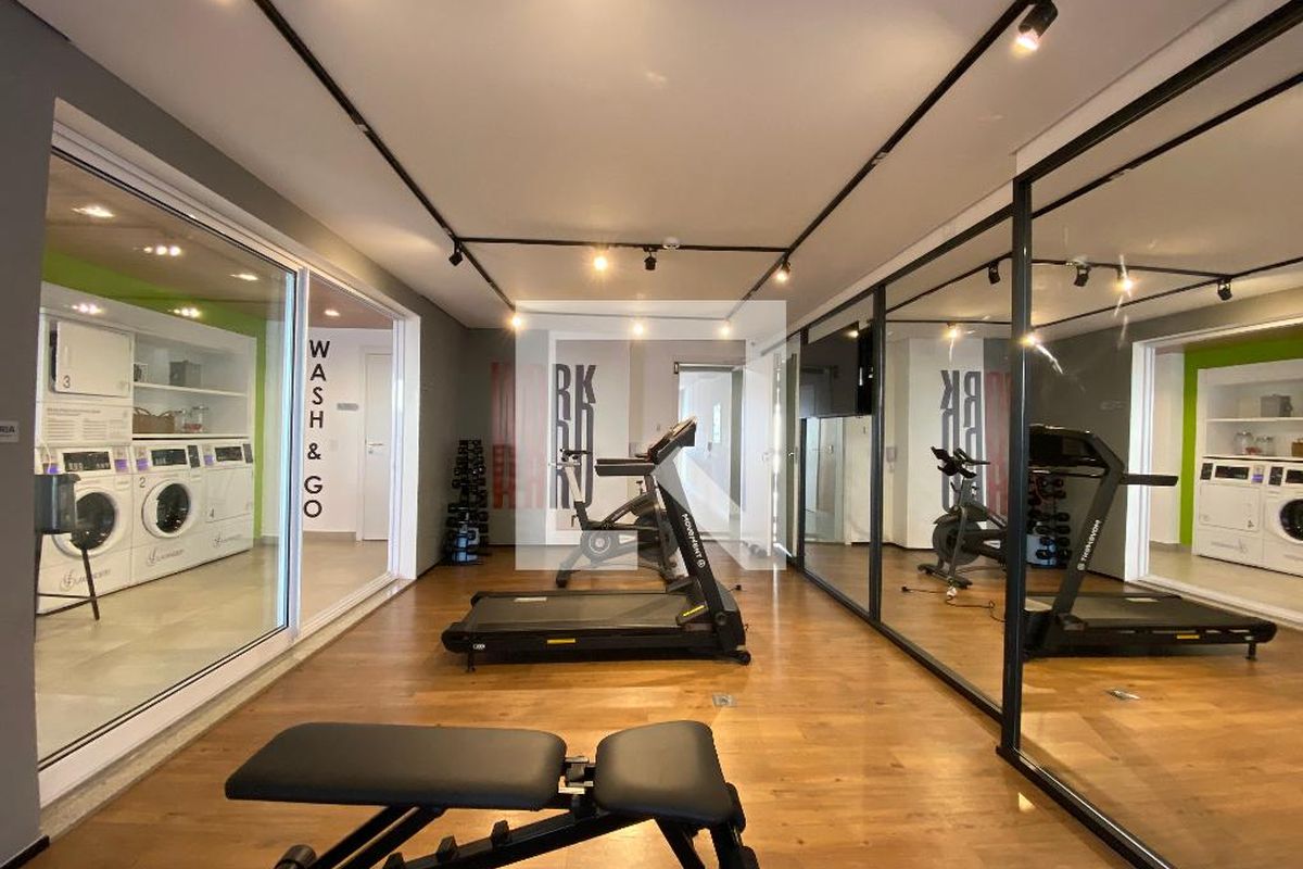 Kitnet-Studio, 27 m² - Foto 37