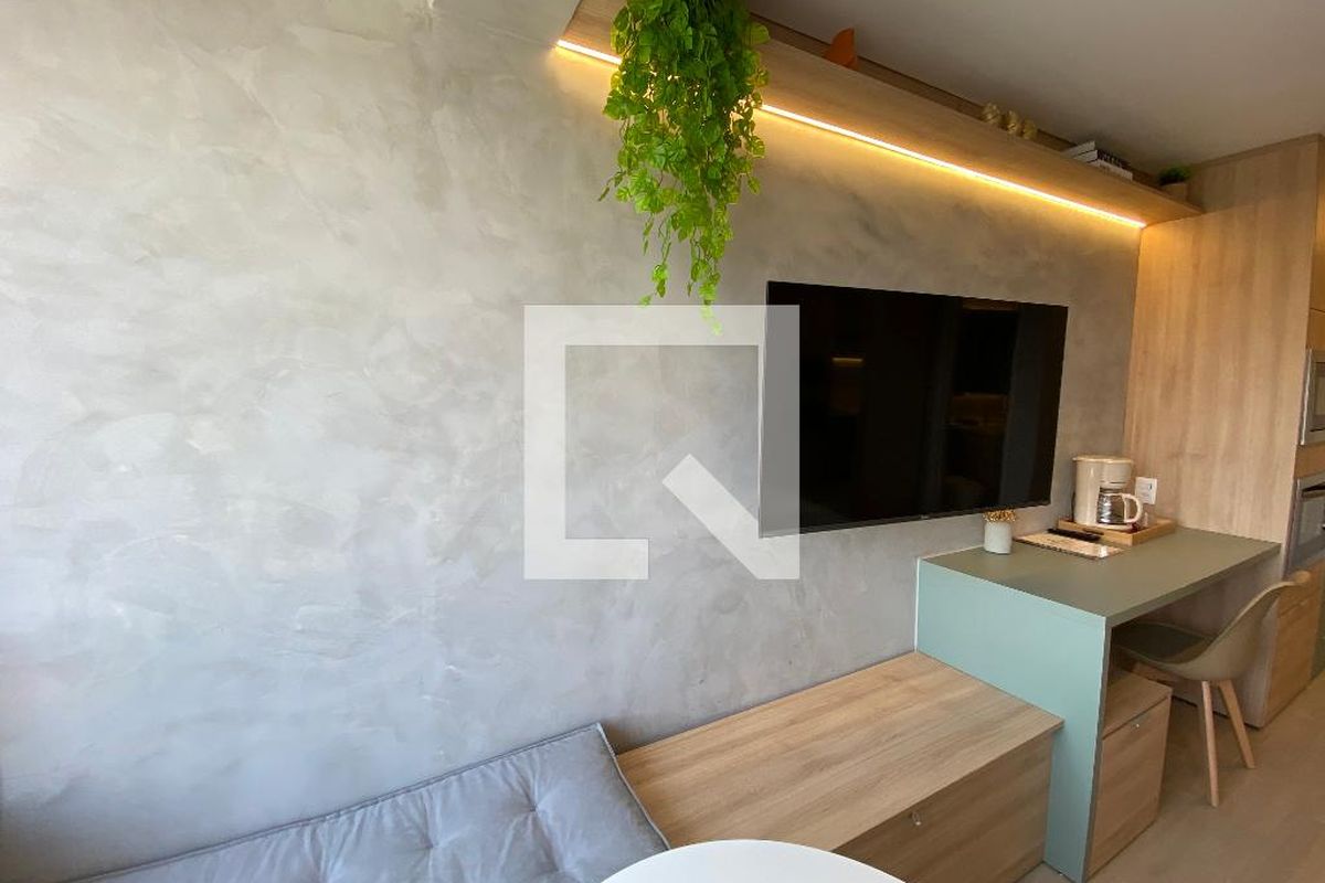 Kitnet-Studio, 27 m² - Foto 3