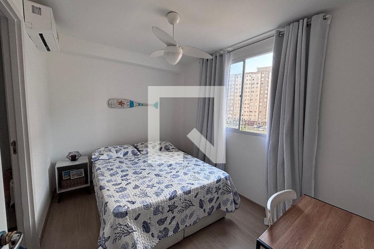 Apartamento, 2 quartos, 48 m² - Foto 7