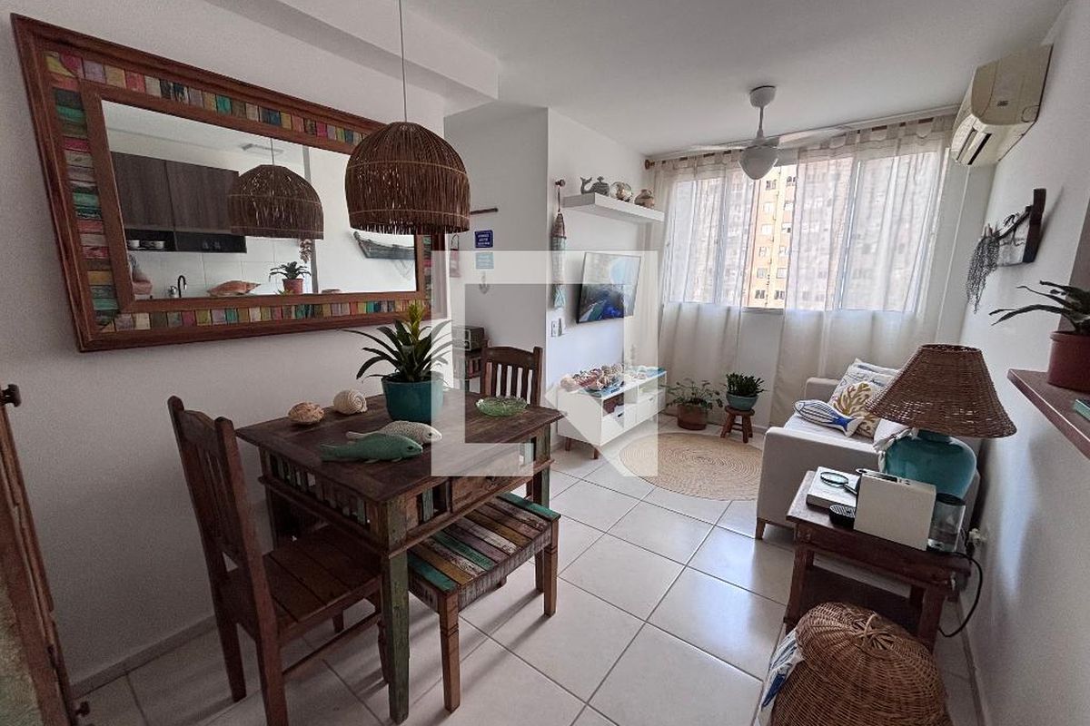 Apartamento, 2 quartos, 48 m² - Foto 1