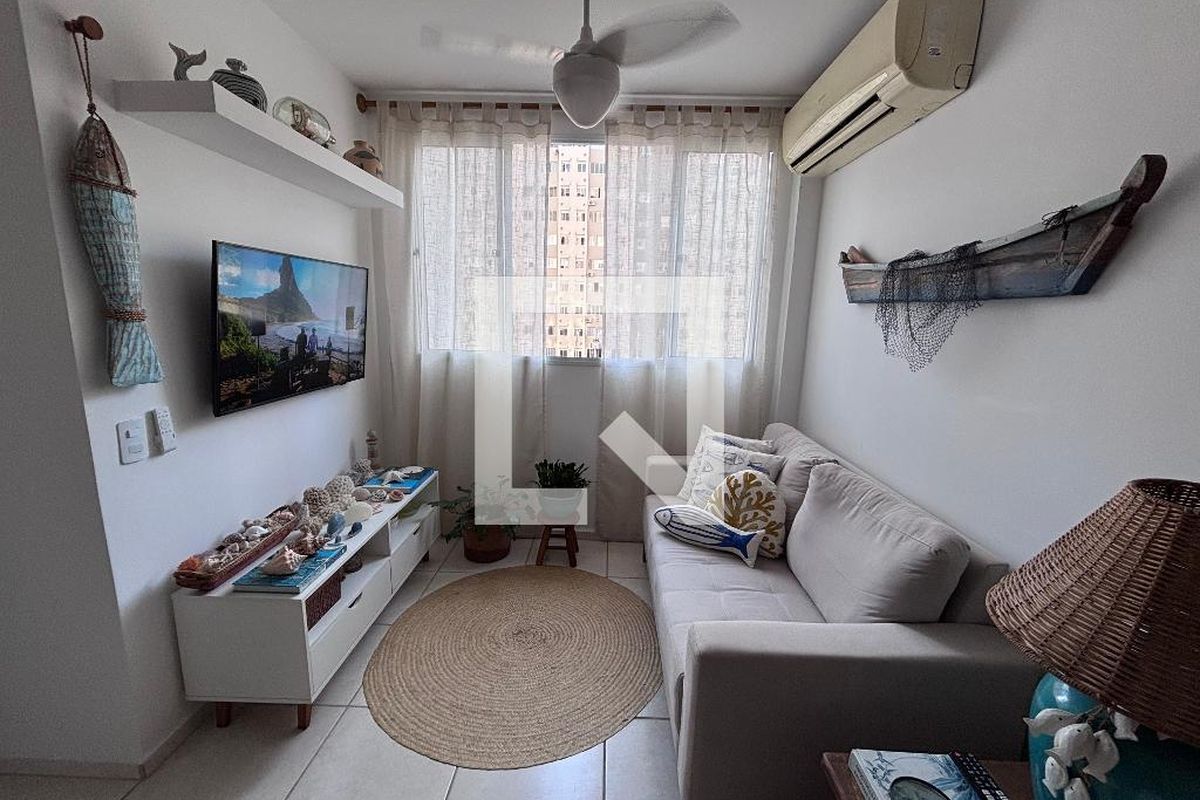 Apartamento, 2 quartos, 48 m² - Foto 2