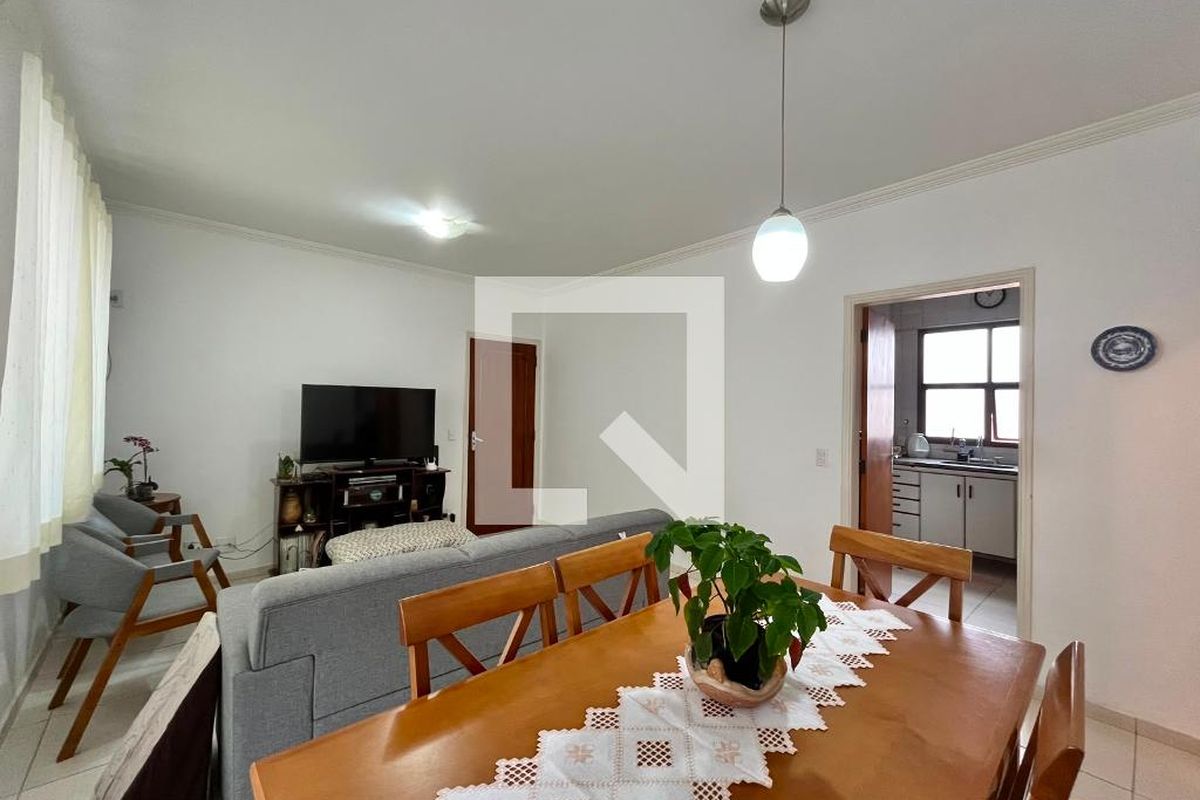 Apartamento à Venda - Cambuí, 3 Quartos,  100 m2 em , Campinas - sp | SoloBR