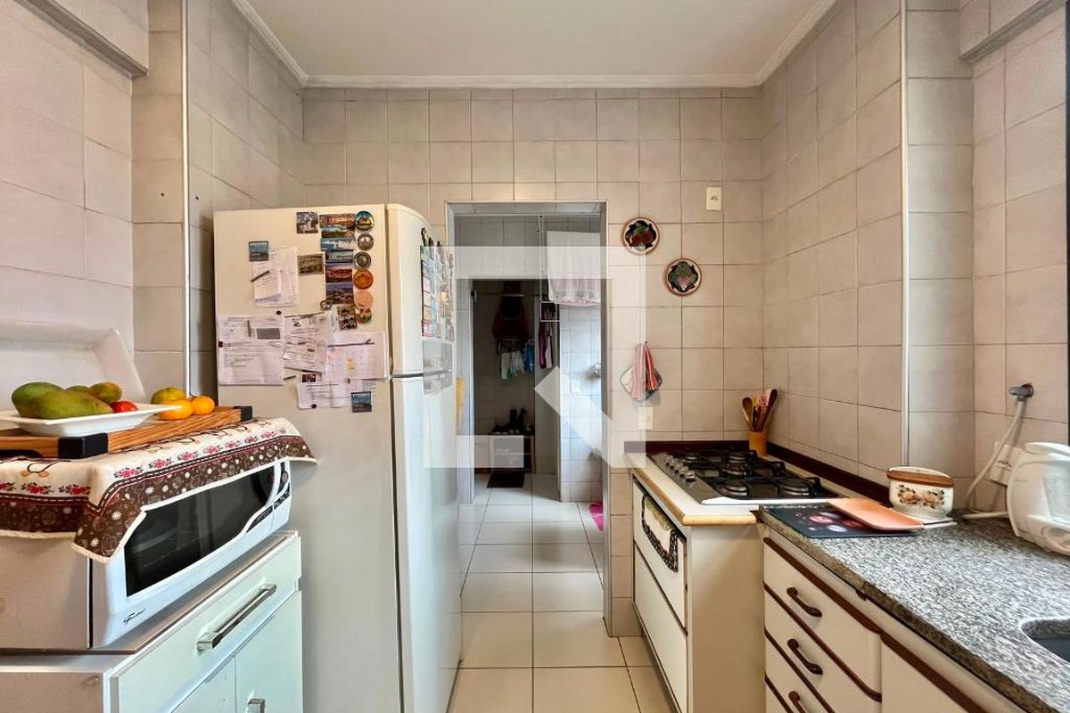 Apartamento à Venda - Cambuí, 3 Quartos,  100 m2 em , Campinas - sp | SoloBR