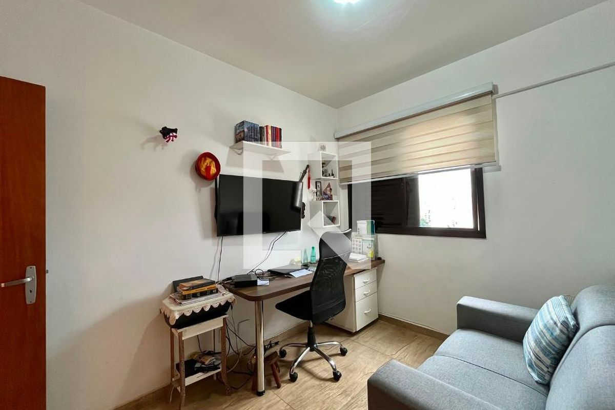 Apartamento à Venda - Cambuí, 3 Quartos,  100 m2 em , Campinas - sp | SoloBR