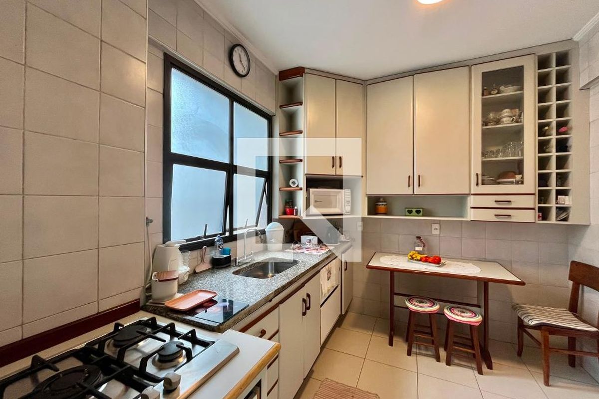 Apartamento à Venda - Cambuí, 3 Quartos,  100 m2 em , Campinas - sp | SoloBR