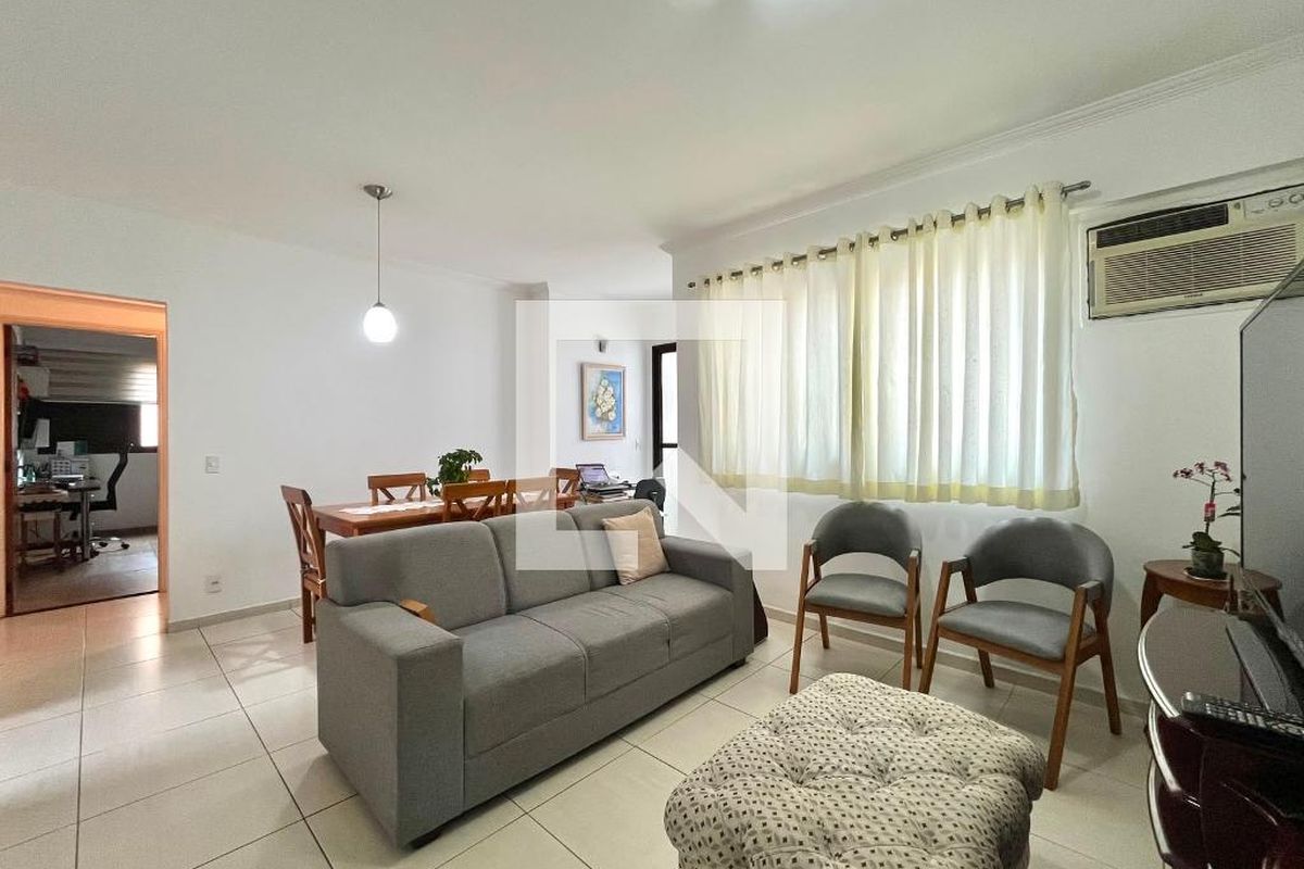 Apartamento à Venda - Cambuí, 3 Quartos,  100 m2 em , Campinas - sp | SoloBR