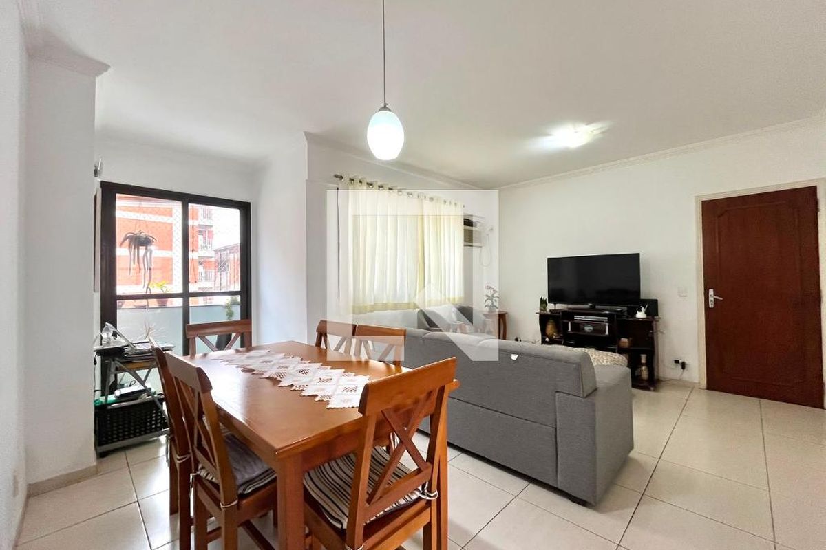 Apartamento à Venda - Cambuí, 3 Quartos,  100 m2 em , Campinas - sp | SoloBR