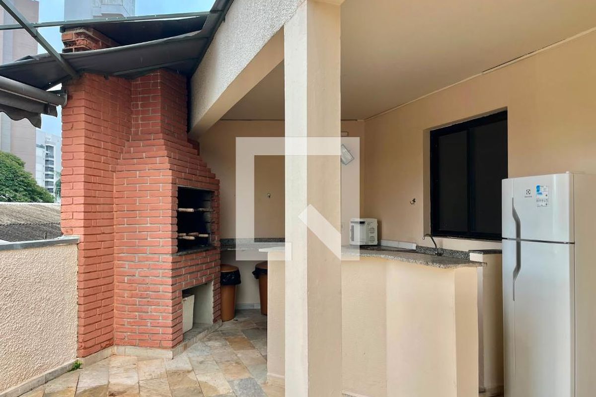 Apartamento à Venda - Cambuí, 3 Quartos,  100 m2 em , Campinas - sp | SoloBR