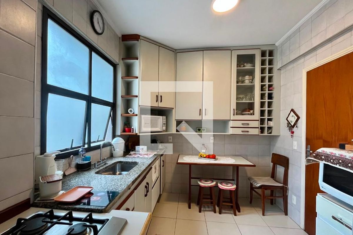 Apartamento à Venda - Cambuí, 3 Quartos,  100 m2 em , Campinas - sp | SoloBR