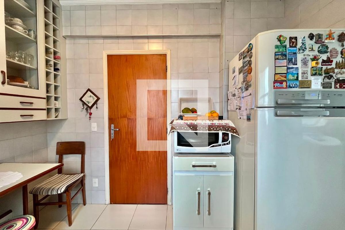 Apartamento à Venda - Cambuí, 3 Quartos,  100 m2 em , Campinas - sp | SoloBR