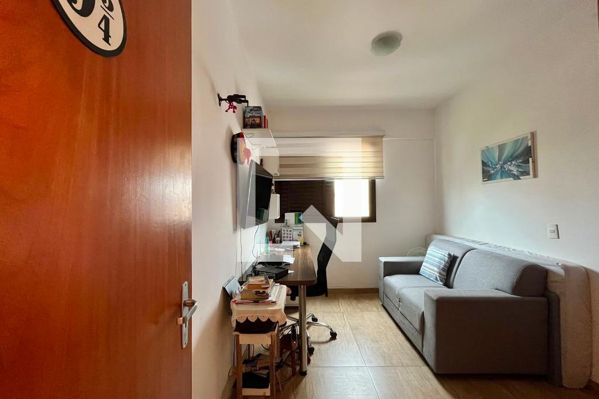 Apartamento à Venda - Cambuí, 3 Quartos,  100 m2 em , Campinas - sp | SoloBR
