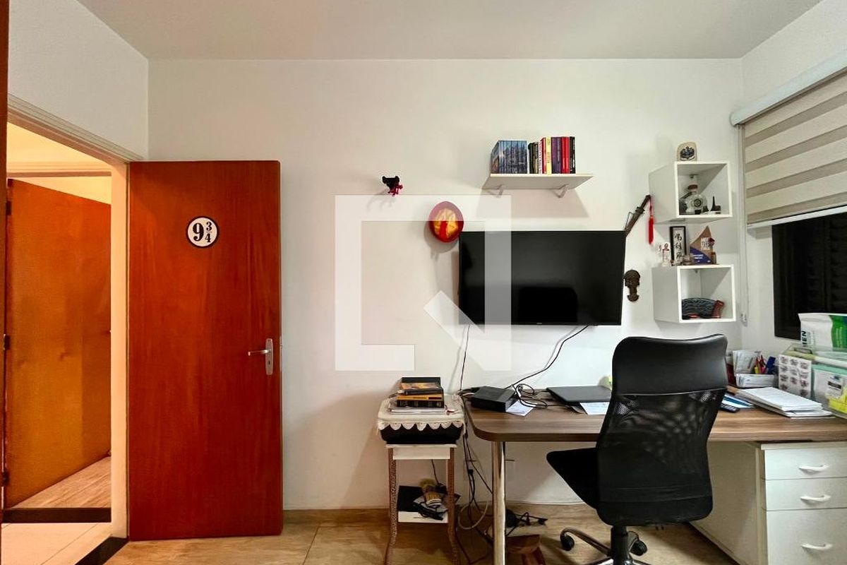 Apartamento à Venda - Cambuí, 3 Quartos,  100 m2 em , Campinas - sp | SoloBR