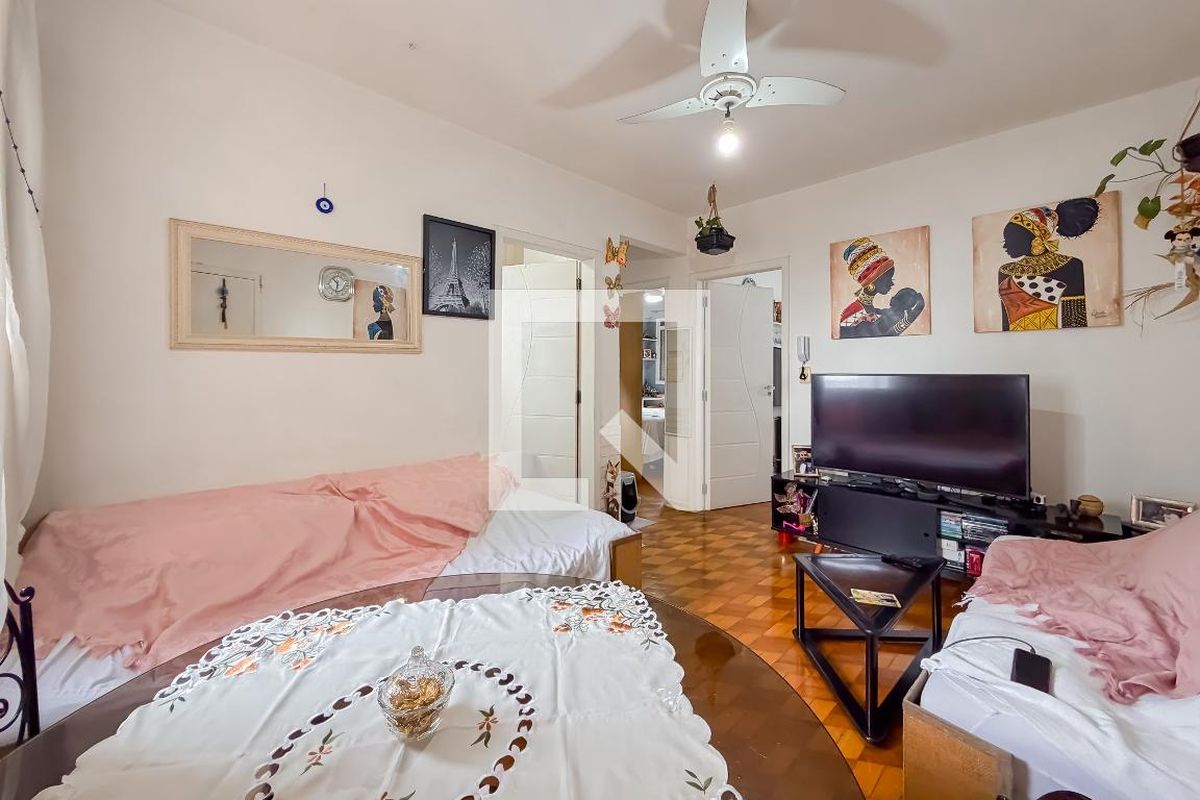 Apartamento, 2 quartos, 51 m² - Foto 1