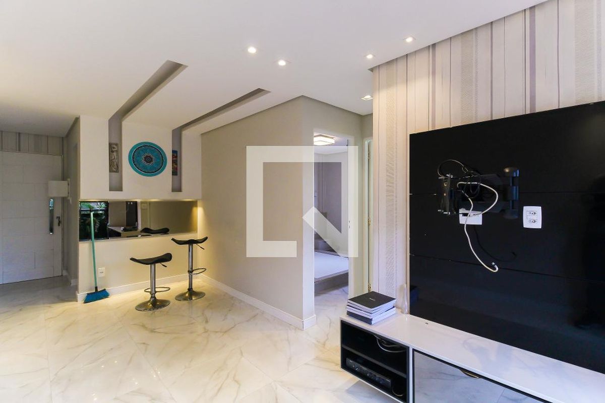 Apartamento, 2 quartos, 55 m² - Foto 1