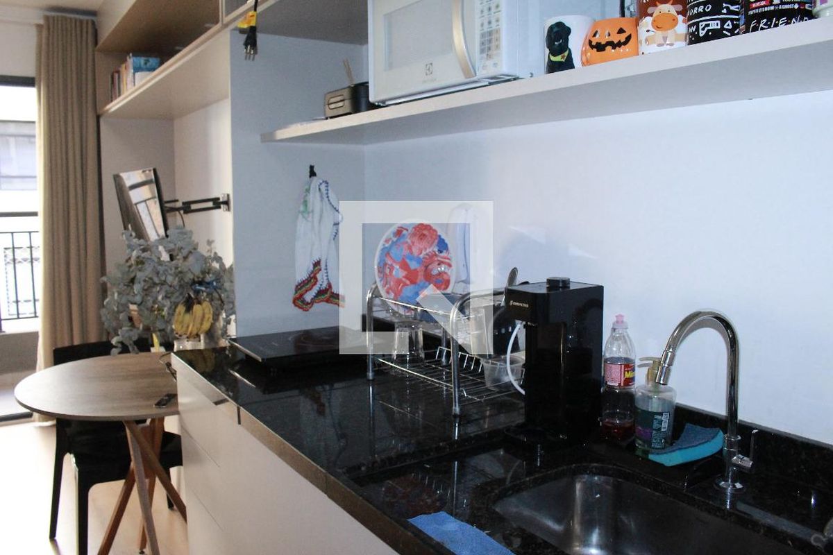 Kitnet-Studio, 27 m² - Foto 6