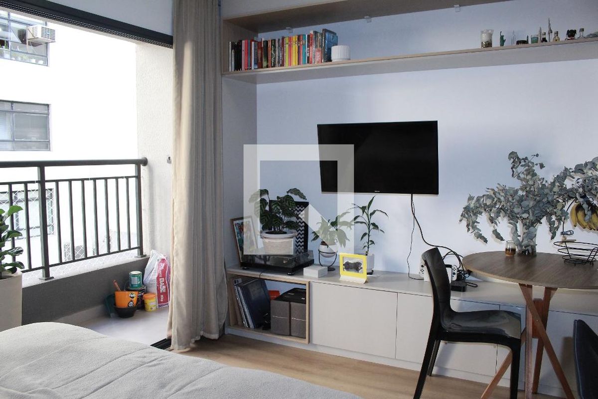 Kitnet-Studio, 27 m² - Foto 2