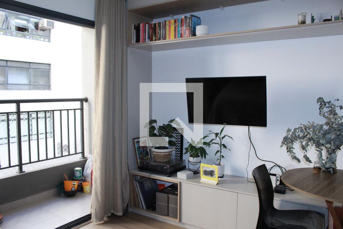 Kitnet-Studio, 27 m² - Foto 3