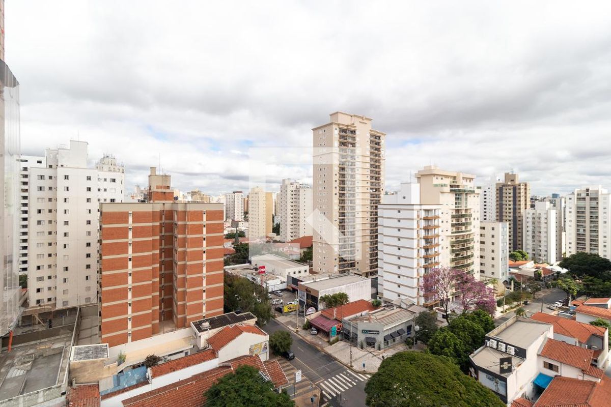 Apartamento à Venda - Cambuí, 3 Quartos,  85 m2 em , Campinas - sp | SoloBR