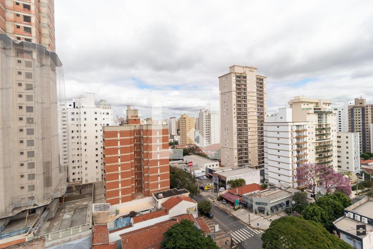 Apartamento à Venda - Cambuí, 3 Quartos,  85 m2 em , Campinas - sp | SoloBR