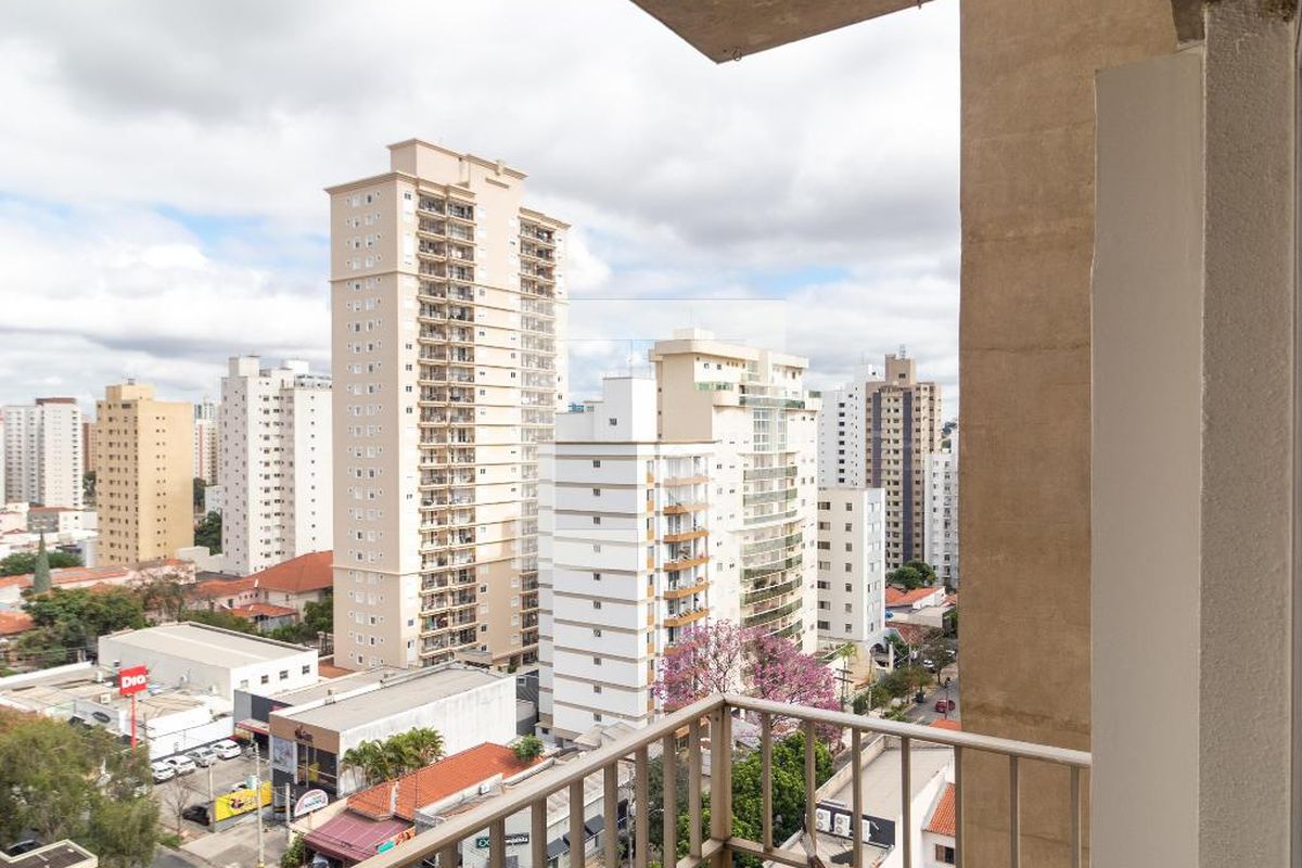 Apartamento à Venda - Cambuí, 3 Quartos,  85 m2 em , Campinas - sp | SoloBR