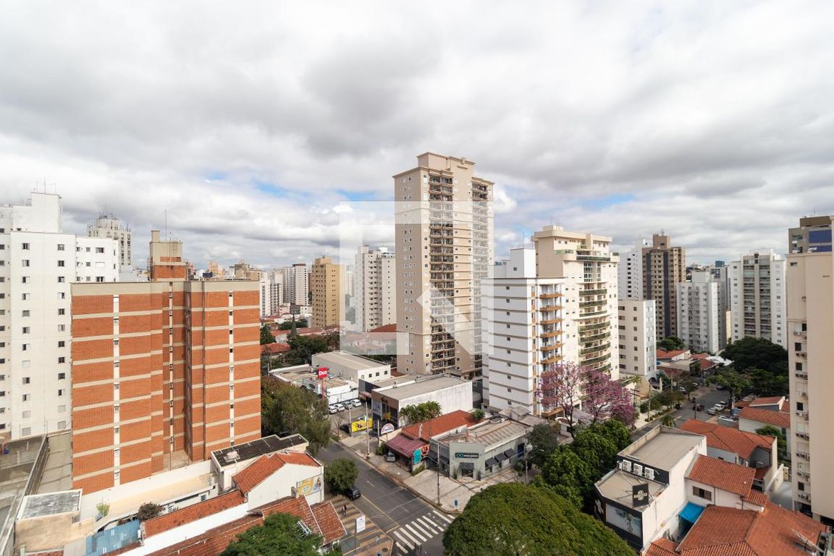Apartamento à Venda - Cambuí, 3 Quartos,  85 m2 em , Campinas - sp | SoloBR