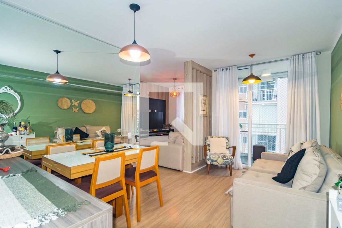 Apartamento, 2 quartos, 59 m² - Foto 1