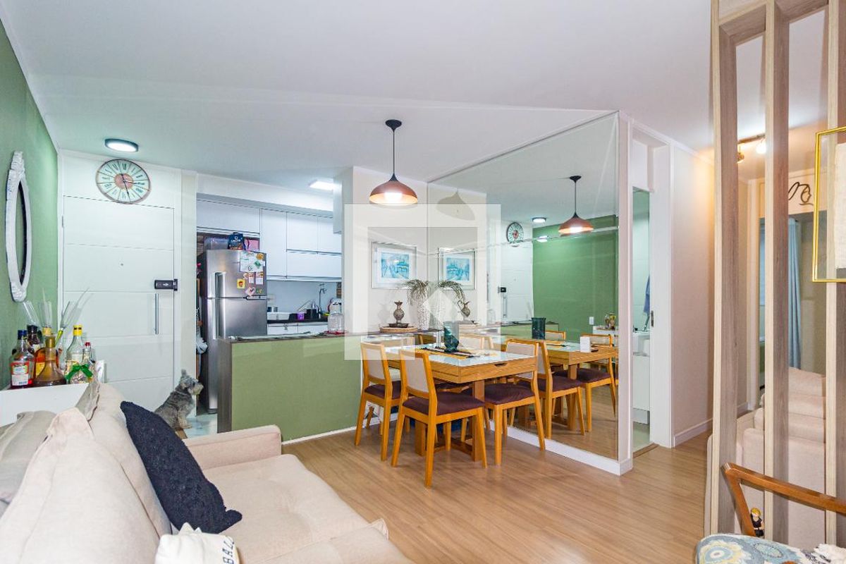 Apartamento, 2 quartos, 59 m² - Foto 3