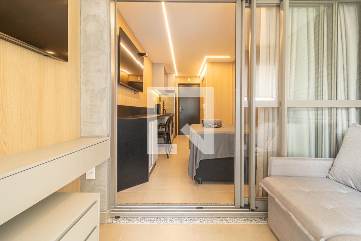 Kitnet-Studio, 29 m² - Foto 12