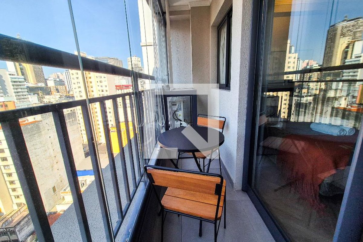 Kitnet-Studio, 27 m² - Foto 11