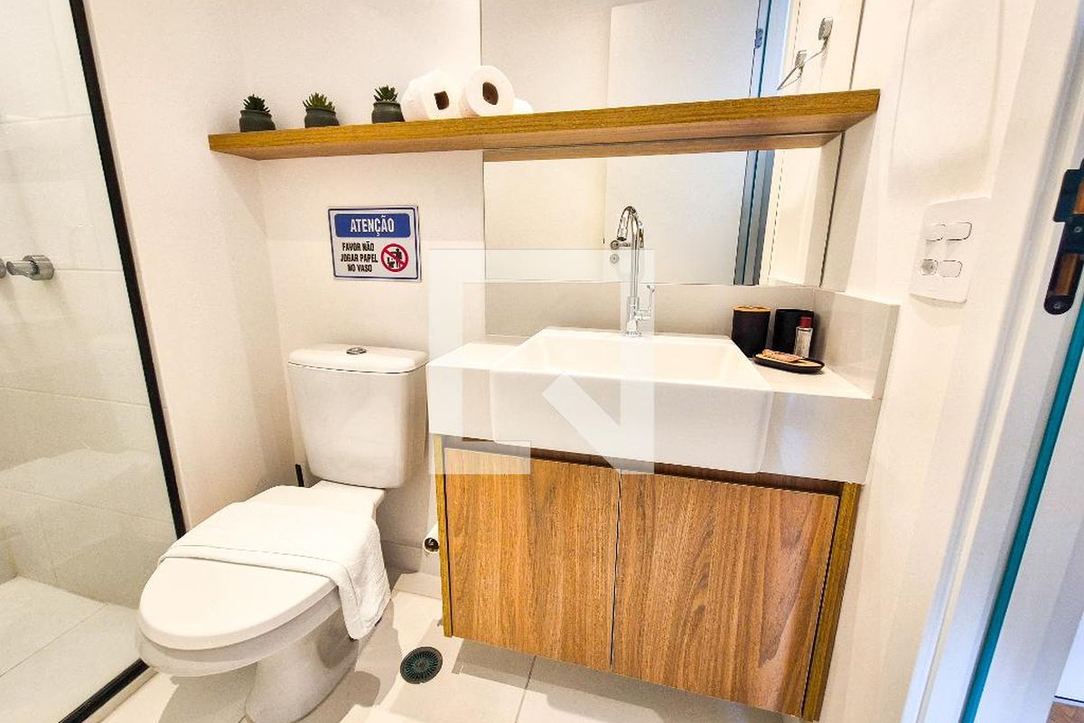 Kitnet-Studio, 27 m² - Foto 16
