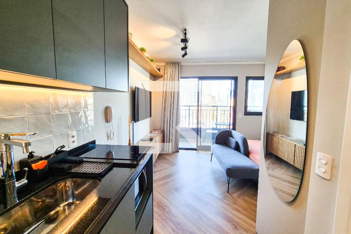 Kitnet-Studio, 27 m² - Foto 19