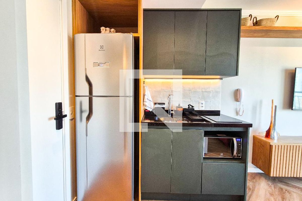 Kitnet-Studio, 27 m² - Foto 20