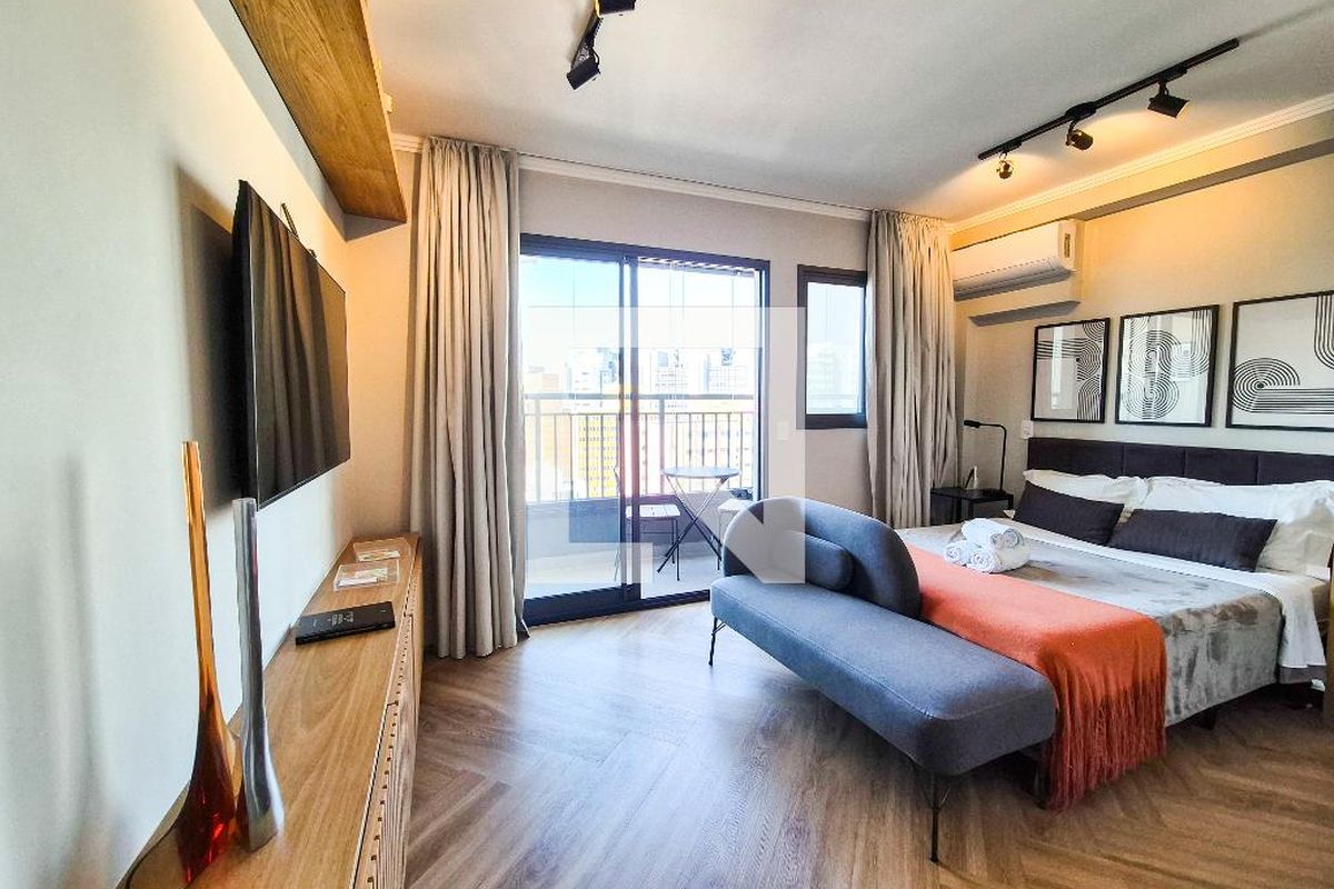 Kitnet-Studio, 27 m² - Foto 7