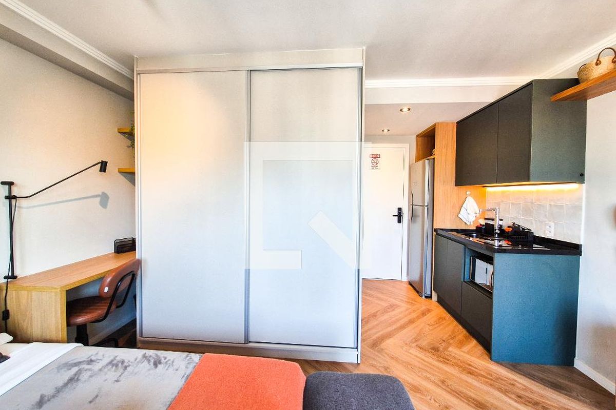 Kitnet-Studio, 27 m² - Foto 4