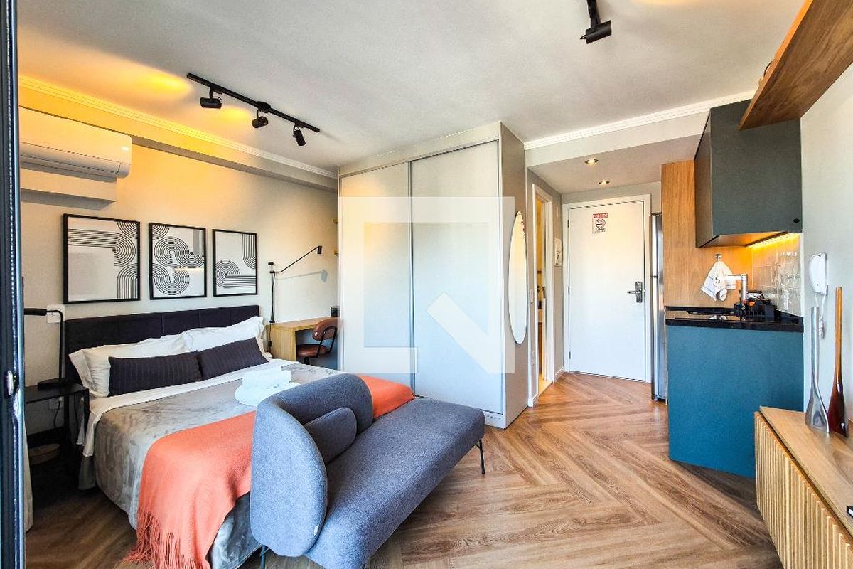 Kitnet-Studio, 27 m² - Foto 6